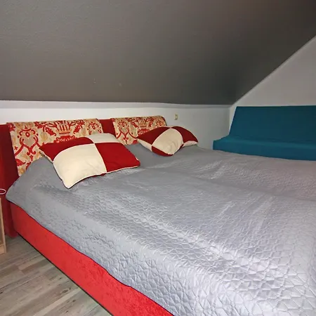 Doppelhaushaelfte In Bansin Hébergement de vacances *